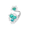 RichandRare-COLLECTOR-PARAIBA TOURMALINE AND DIAMOND RING